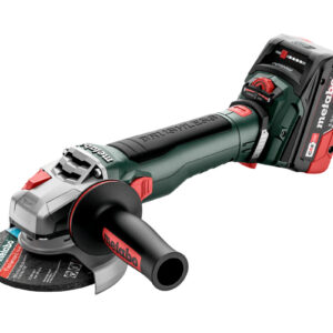 METABO WVB 18 LT BL 11-125 Quick (613057660) Baterijski kotni brusilnik
