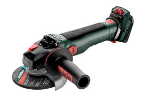 METABO WVB 18 LT BL 11-125 Quick Inox (613091850) Baterijski kotni brusilnik