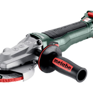 METABO WVBF 18 LT BL 11-125 Quick (601307840) Baterijski kotni brusilnik z zoženim vratom
