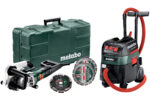 METABO MFE 40 + ASR 35 M ACP Set (691059000) Komplet električnega stroja METABO MFE 40 + ASR 35 M ACP Set (691059000) Komplet električnega stroja