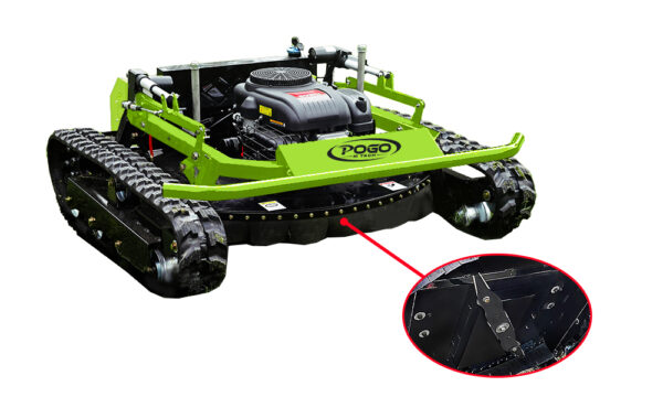 Pogo M-Tech COSMO 80cm Daljinsko vodena kosilnica