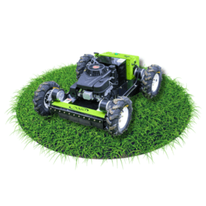 Pogo M-Tech SKOKICA 55cm Daljinsko vodena kosilnica Pogo M-Tech SKOKICA 55cm Daljinsko vodena kosilnica