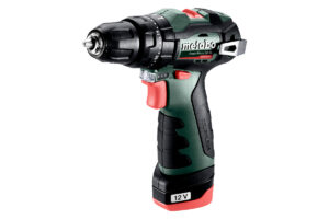 METABO PowerMaxx SB BL (601784500) Baterijski udarni vrtalnik