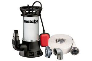 METABO PS 18000 SN Set (690626000) Potopna črpalka za umazano vodo METABO PS 18000 SN Set (690626000) Potopna črpalka za umazano vodo