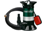 METABO PS 7500 S Set (690864000) Potopna črpalka za umazano vodo METABO PS 7500 S Set (690864000) Potopna črpalka za umazano vodo