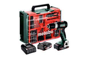 METABO SB 18 L BL Set (613157710) Baterijski udarni vrtalnik