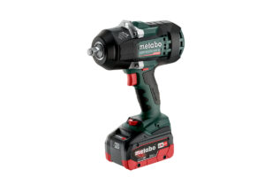 METABO SSW 18 LTX 1450 BL (602401810) Baterijski udarni vijačnik METABO SSW 18 LTX 1450 BL (602401810) Baterijski udarni vijačnik