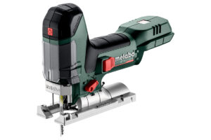 METABO ST 18 LT 130 BL (601054840) Baterijska vbodna žaga METABO ST 18 LT 130 BL (601054840) Baterijska vbodna žaga