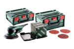 METABO SXE 150-5.0 BL Set (691039000) Orbitalni brusilnik METABO SXE 150-5.0 BL Set (691039000) Orbitalni brusilnik