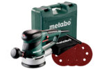 METABO SXE 425 TurboTec Set (600131510) Orbitalni brusilnik