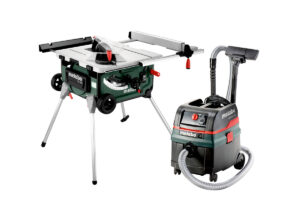 METABO TS 254 + ASR 25 L SC Set (690695000) Komplet električnega stroja