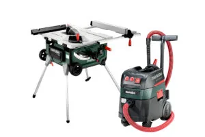 METABO TS 254 + ASR 35 M ACP Set (690889000) Komplet električnega stroja