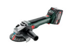 METABO W 18 LT BL 11-125 (613052510) Baterijski kotni brusilnik METABO W 18 LT BL 11-125 (613052510) Baterijski kotni brusilnik