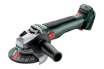 METABO W 18 LT BL 11-125 (613052850) Baterijski kotni brusilnik METABO W 18 LT BL 11-125 (613052850) Baterijski kotni brusilnik