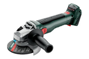 METABO W 18 LT BL 11-125 (613052850) Baterijski kotni brusilnik METABO W 18 LT BL 11-125 (613052850) Baterijski kotni brusilnik