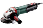METABO WPB 13-125 Quick (603631000) Kotni brusilnik METABO WPB 13-125 Quick (603631000) Kotni brusilnik