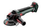 METABO WVB 18 LT BL 11-125 Quick Inox (613091850) Baterijski kotni brusilnik METABO WVB 18 LT BL 11-125 Quick Inox (613091850) Baterijski kotni brusilnik