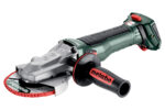 METABO WVBF 18 LT BL 11-125 Quick (601307840) Baterijski kotni brusilnik z zoženim vratom METABO WVBF 18 LT BL 11-125 Quick (601307840) Baterijski kotni brusilnik z zoženim vratom