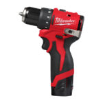 Milwaukee M12 BLDDRC-202C Kompaktni brezkrtačni vrtalnik Milwaukee M12 BLDDRC-202C Kompaktni brezkrtačni vrtalnik