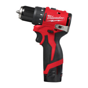 Milwaukee M12 BLDDRC-202C Kompaktni brezkrtačni vrtalnik