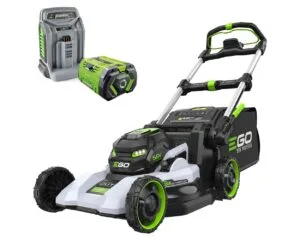 EGO Power+ 55cm baterijska kosilnica Select Cut XP s samostojnim pogonom KIT LM2236E