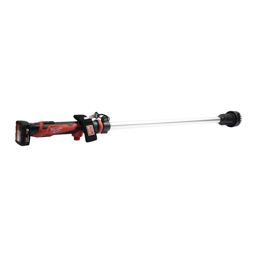 Milwaukee M12 BSWP-601 Prenosna črpalka za vodo