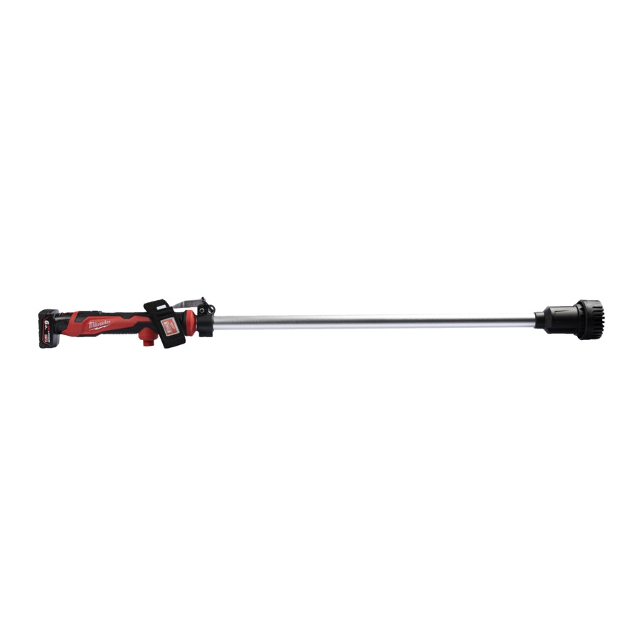 Milwaukee M12 BSWP-601 Prenosna črpalka za vodo