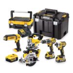 DEWALT DCK551P3T SET ORODJA DEWALT DCK551P3T SET ORODJA