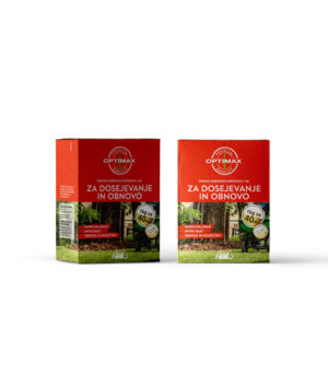 Travno seme Optimax 182 za dosejevanje in obnovo 1KG Travno seme Optimax 182 za dosejevanje in obnovo 1KG