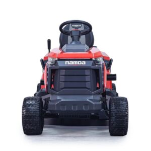 Vrtni traktor RAMDA T102HIDRO TRAKTOR 3v1, 102cm, KOŠ 280L, mot. LONCIN