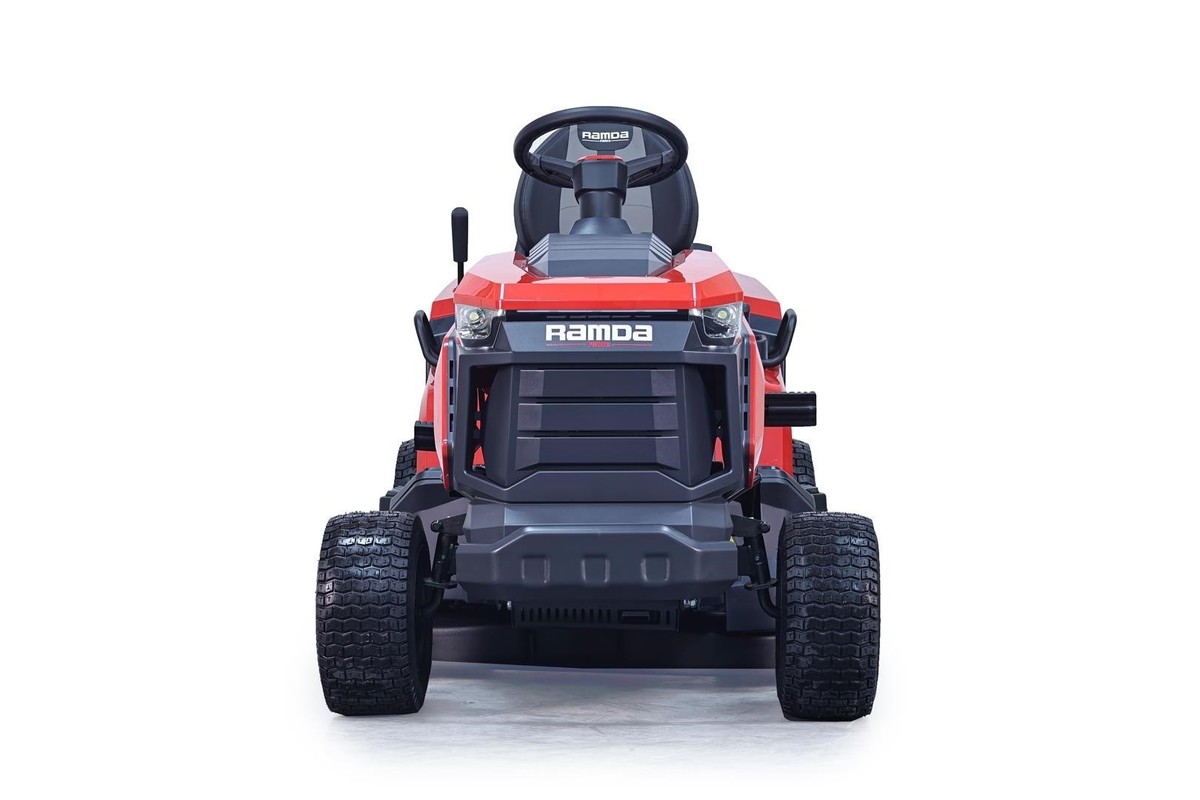 Vrtni traktor RAMDA T102HIDRO TRAKTOR 3v1, 102cm, KOŠ 280L, mot. LONCIN