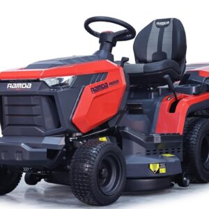 Vrtni traktor RAMDA T102HIDRO TRAKTOR 3v1, 102cm, KOŠ 280L, mot. LONCIN