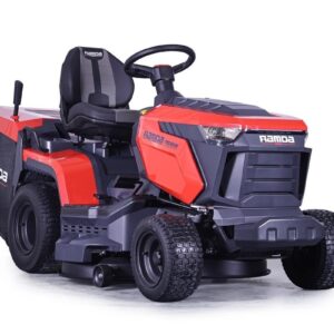 Vrtni traktor RAMDA T102HIDRO TRAKTOR 3v1, 102cm, KOŠ 280L, mot. LONCIN