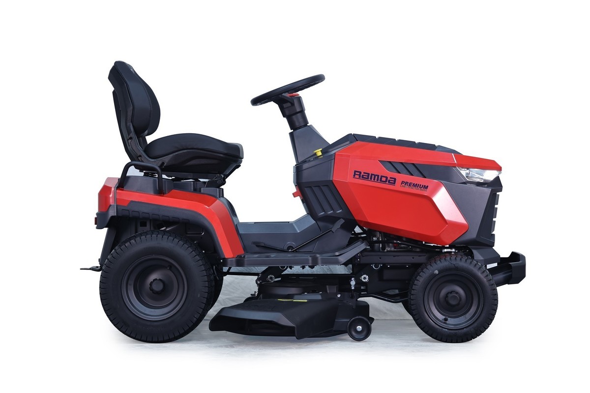 Vrtni traktor RAMDA T88SH TRAKTOR, HYDRO STRANSKI IZMET 88cm, mot. LONCIN