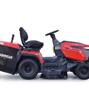 Vrtni traktor RAMDA T92HIDRO TRAKTOR 3v1, 92cm, KOŠ 280L, mot. LONCIN