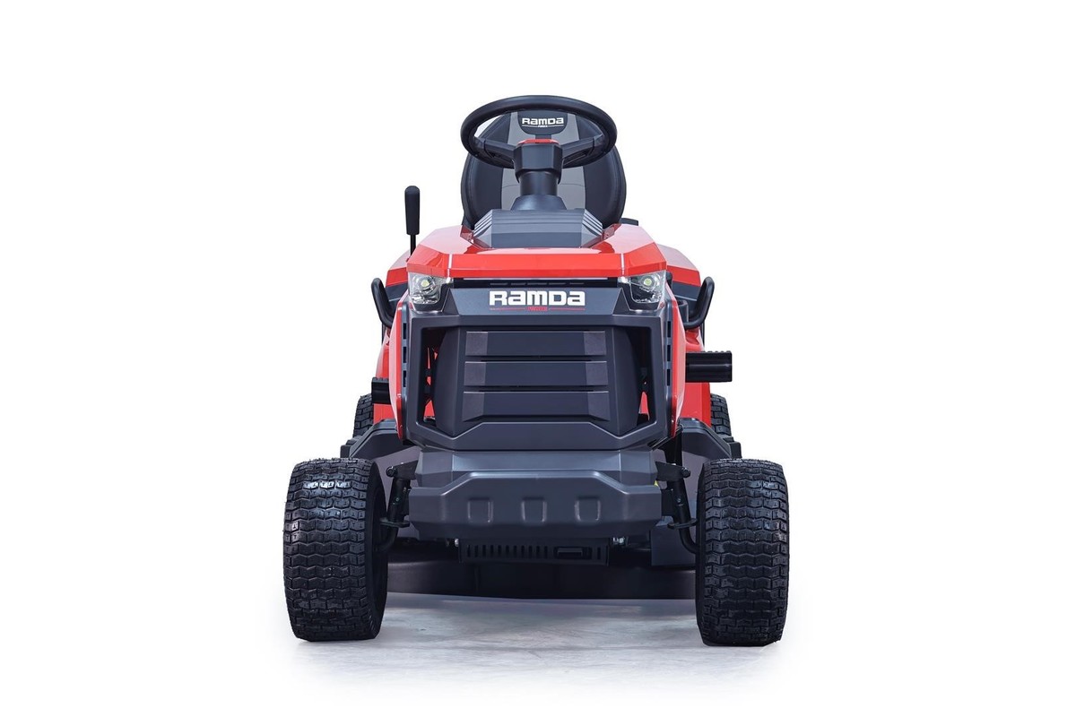 Vrtni traktor RAMDA T92HIDRO TRAKTOR 3v1, 92cm, KOŠ 280L, mot. LONCIN