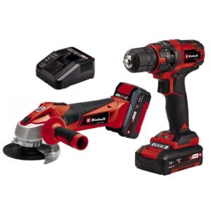 Einhell TC-TK 18 Li Kit set orodja Einhell TC-TK 18 Li Kit set orodja