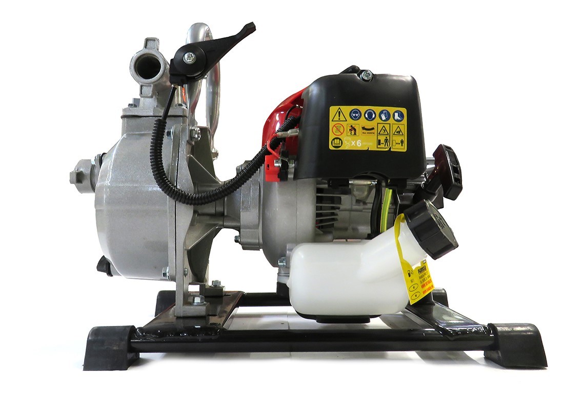 RAMDA ČRPALKA ZA VODO 1", mot. 2T, 52ccm