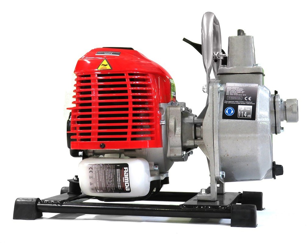 RAMDA ČRPALKA ZA VODO 1", mot. 2T, 52ccm