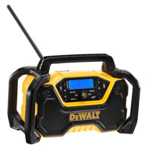 DEWALT DCR029 AKU RADIO DAB+/BT