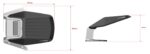 Sunseeker HIŠKA ZA ROBOTSKO KOSILNICO X3/X3+ Sunseeker HIŠKA ZA ROBOTSKO KOSILNICO X3/X3+