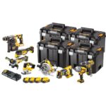 DEWALT DCK865P4T SET ORODJA DEWALT DCK865P4T SET ORODJA