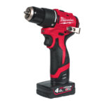 Milwaukee M12 BLPDRC-402C Udarni vrtalnik Milwaukee M12 BLPDRC-402C Udarni vrtalnik