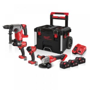 Milwaukee M18 FPP4BJ-503P POWERPACK