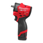 Milwaukee M12 FSCIWF38-252X Udarni vijačnik