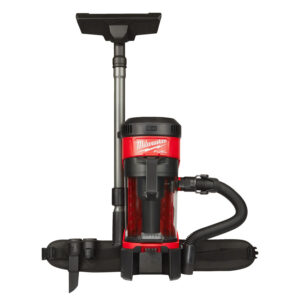 Milwaukee M18 FBPV-0 FUEL Nahrbtni akumulatorski sesalnik Milwaukee M18 FBPV-0 FUEL Nahrbtni akumulatorski sesalnik