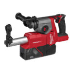 Milwaukee M18 FHACDDE-0C SDS+ Kombinirano kladivo Milwaukee M18 FHACDDE-0C SDS+ Kombinirano kladivo