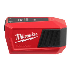 Milwaukee M18 TC-0 TOP-OFF Mini polnilnik