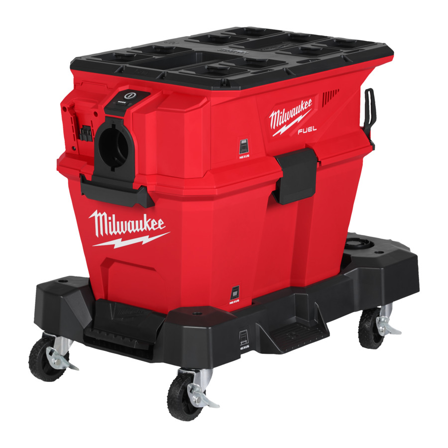 Milwaukee M18 FVC23L-0 Akumulatorski sesalnik