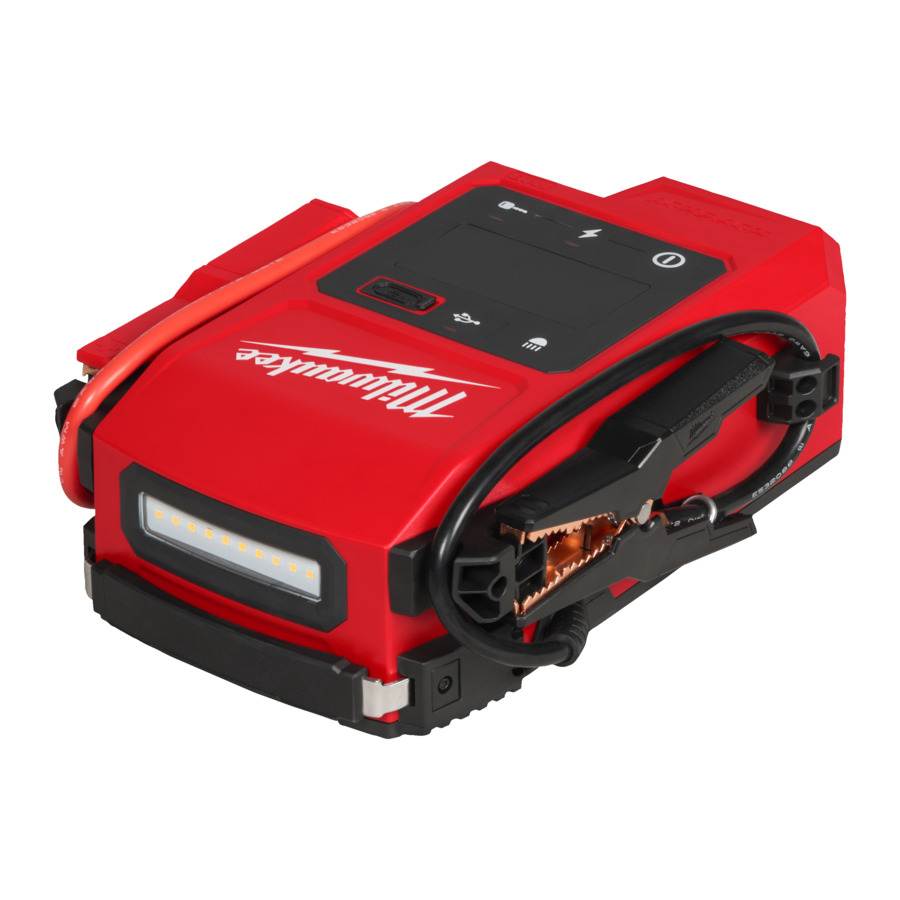 Milwaukee M18 JS2000-0 AKU ZAGANJALNIK/BOOSTER